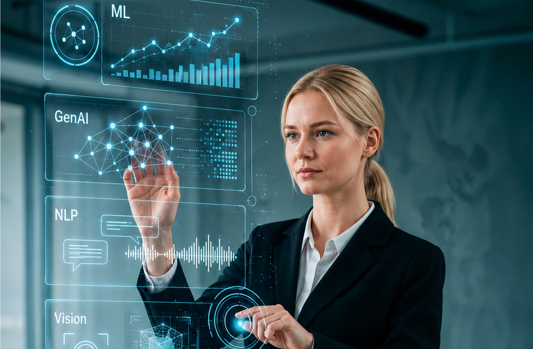 Advanced AI Technologies We Specialize In