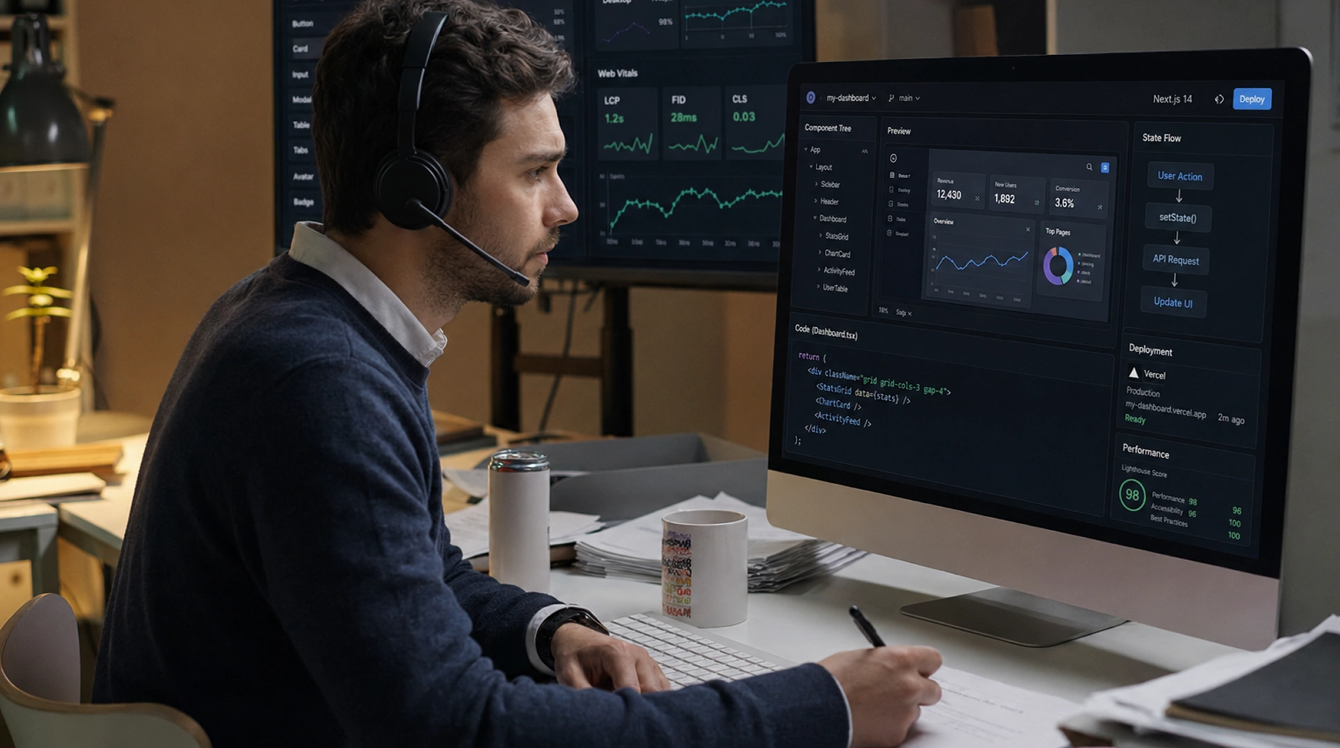 Best .React JS Developers