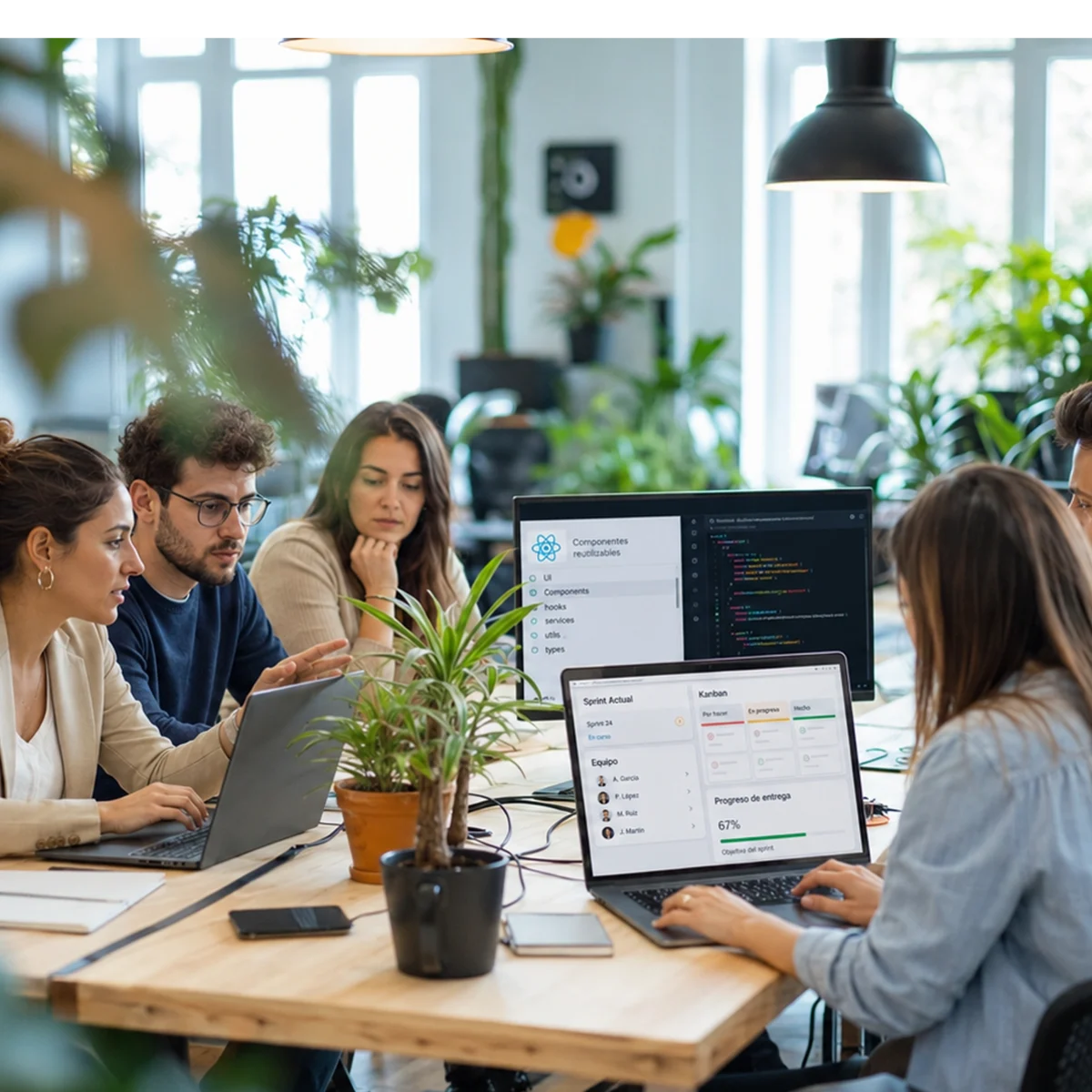 Engagement Models to Hire React JS Developers