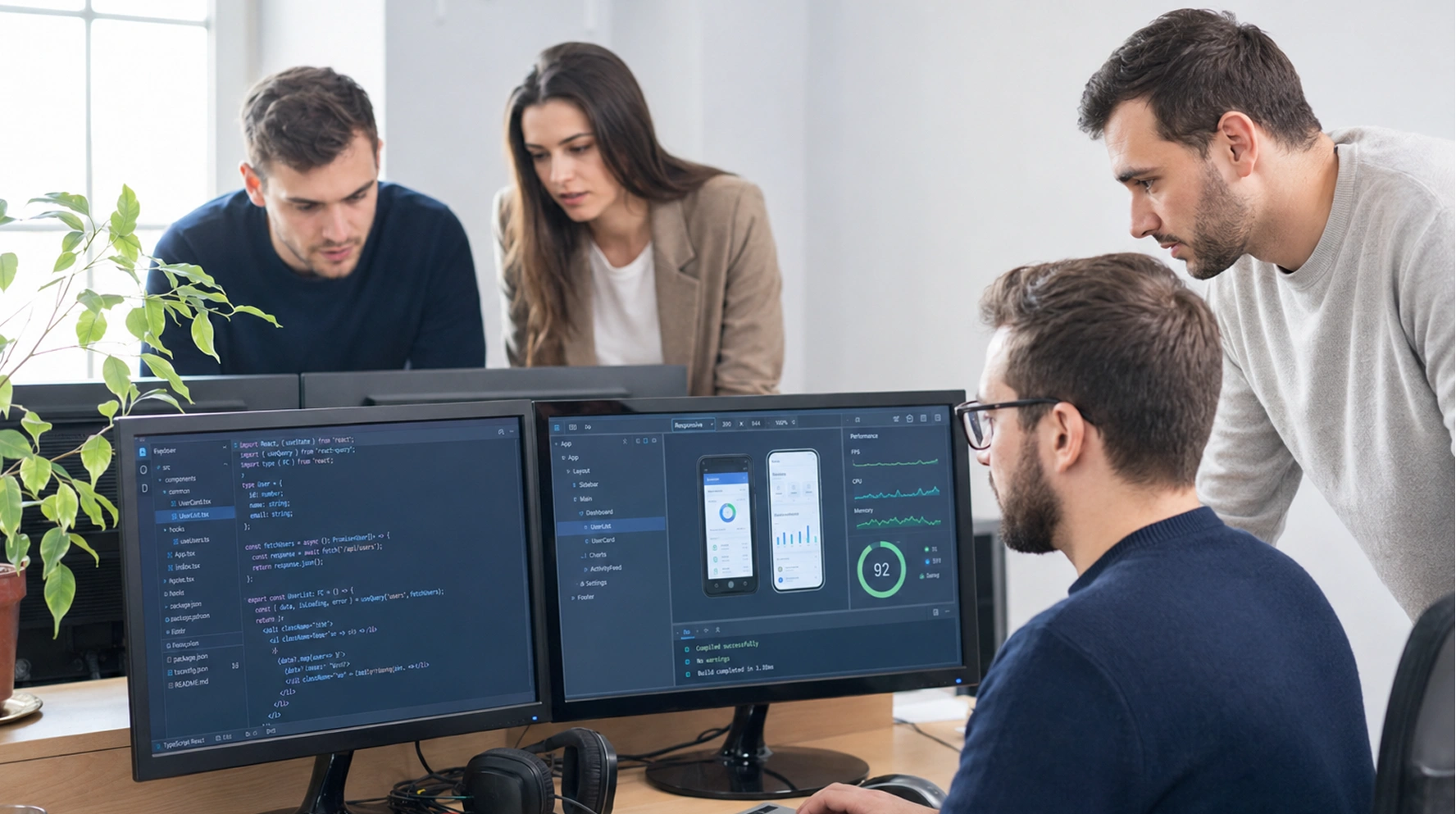 React Development Services