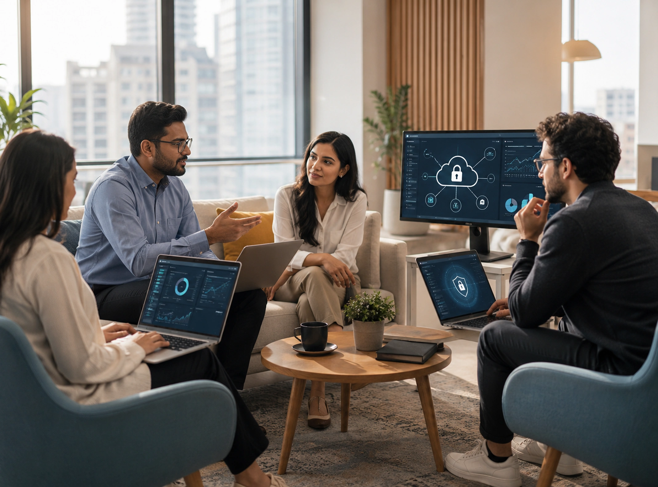 Advantages of Partnering With Us
