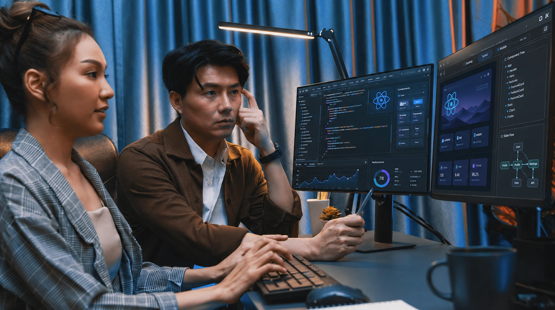 Hire React Developers