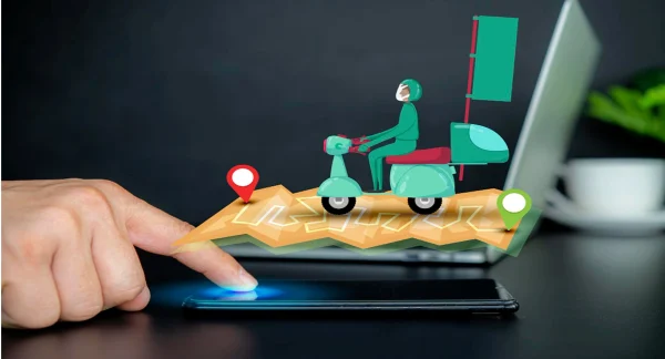 Food & Delivery v2