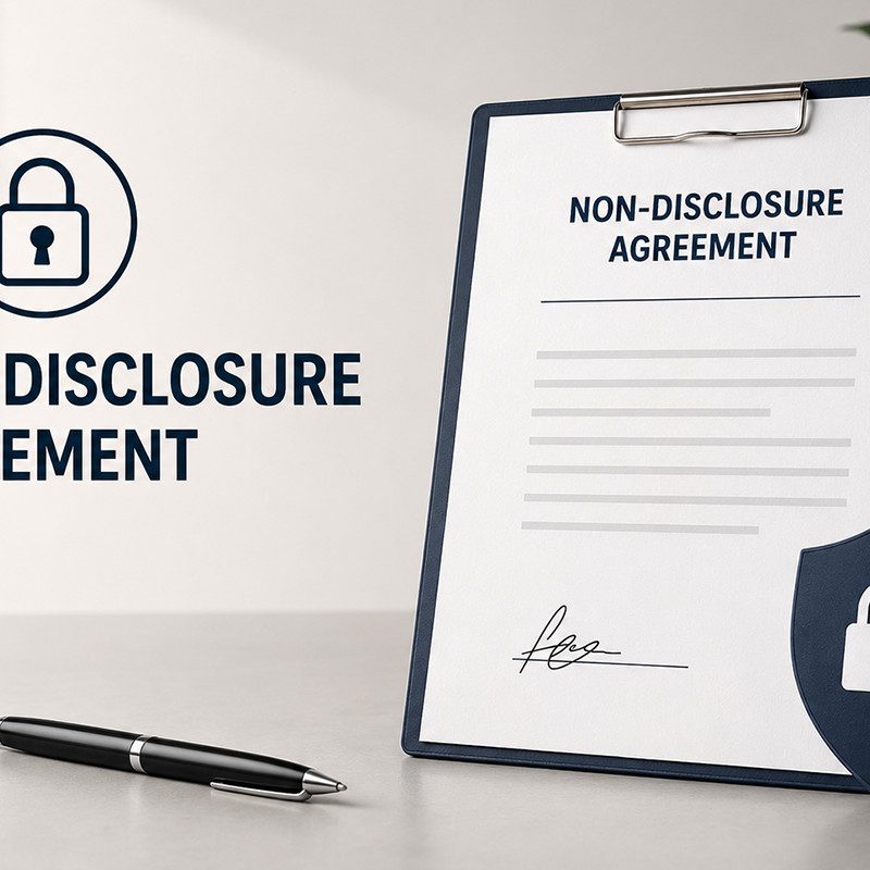 Confidential client project under NDA